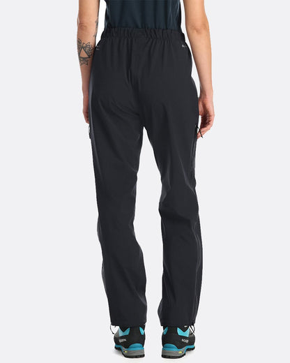 Rab Firewall Pants W´S - Pertex Shield de 3 capas, impermeable elástico - Pantalones