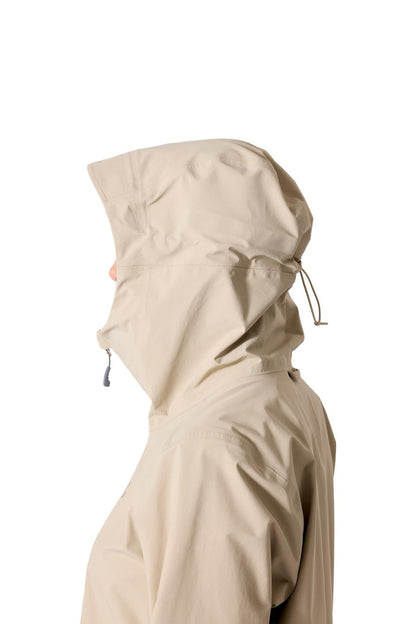 Rab Firewall Parka Mujer AW26 – Parka Impermeable Pertex Shield 3L - Impermeables