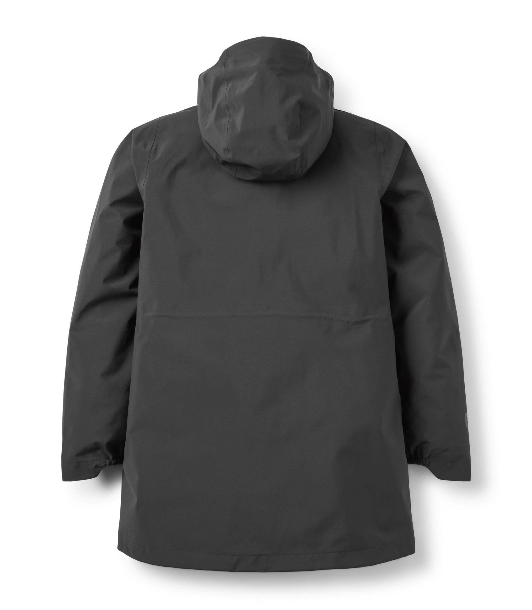 Rab Firewall Parka Mujer AW26 – Parka Impermeable Pertex Shield 3L - Impermeables