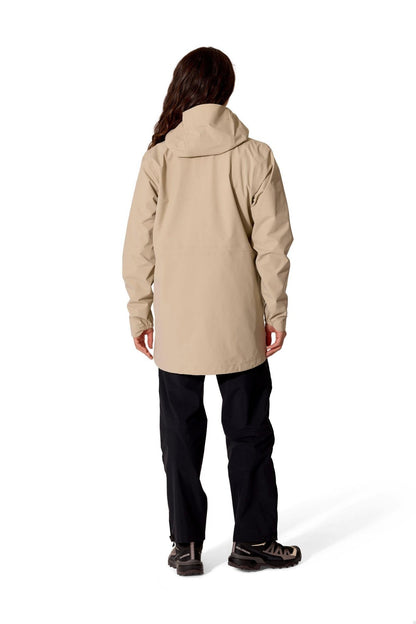Rab Firewall Parka Mujer AW26 – Parka Impermeable Pertex Shield 3L - Impermeables