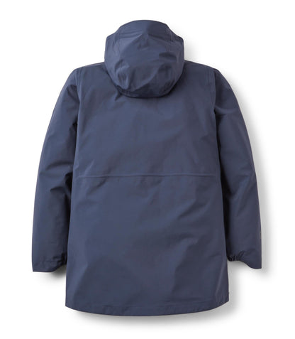 Rab Firewall Parka Mujer AW26 – Parka Impermeable Pertex Shield 3L - Impermeables