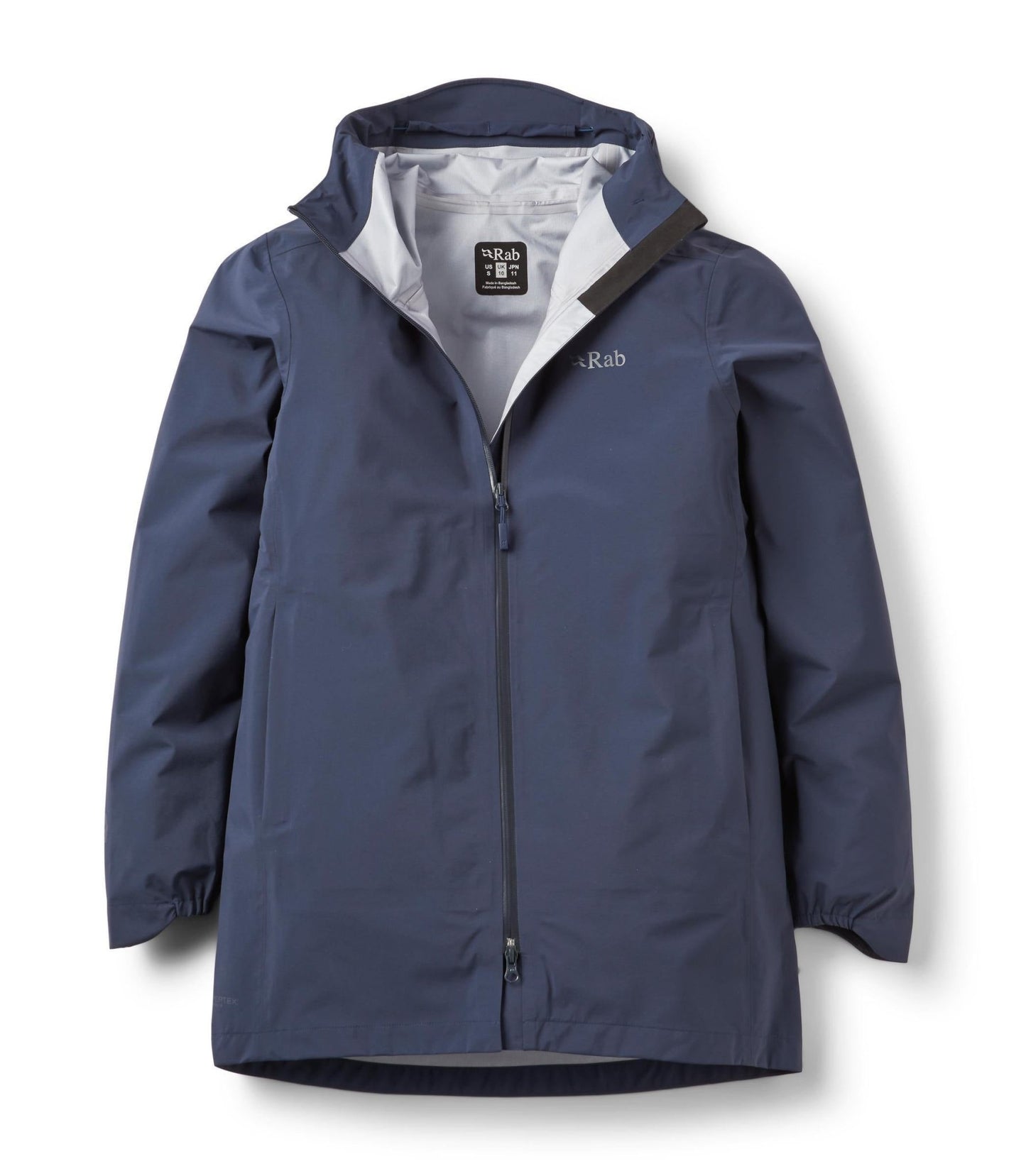Rab Firewall Parka Mujer AW26 – Parka Impermeable Pertex Shield 3L - Impermeables