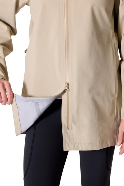 Rab Firewall Parka Mujer AW26 – Parka Impermeable Pertex Shield 3L - Impermeables