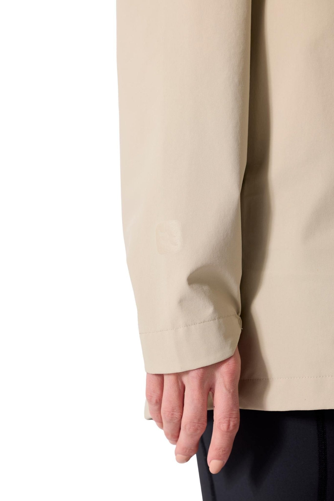 Rab Firewall Parka Mujer AW26 – Parka Impermeable Pertex Shield 3L - Impermeables