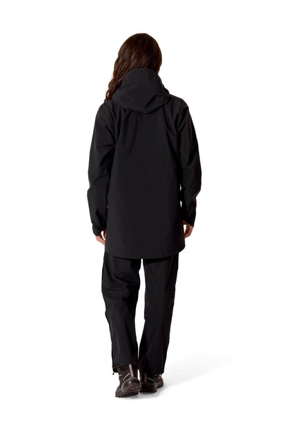 Rab Firewall Parka Mujer AW26 – Parka Impermeable Pertex Shield 3L - Impermeables