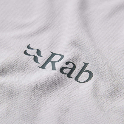 Rab Force Hoody - Camiseta Técnica con Capucha Ultraligera para Trail y Montaña - 
