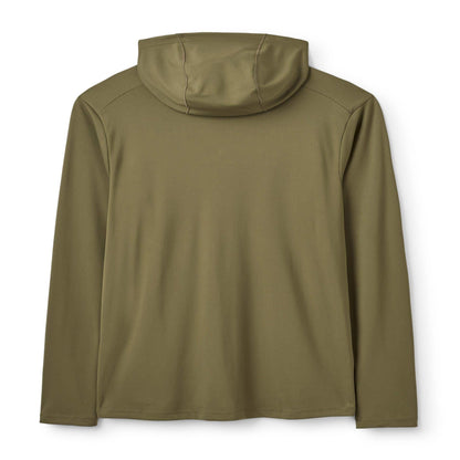 Rab Force Hoody - Camiseta Técnica con Capucha Ultraligera para Trail y Montaña - 