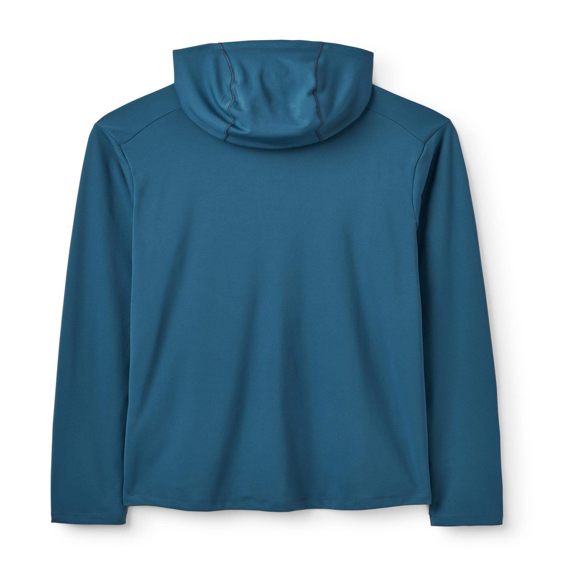 Rab Force Hoody - Camiseta Técnica con Capucha Ultraligera para Trail y Montaña - 