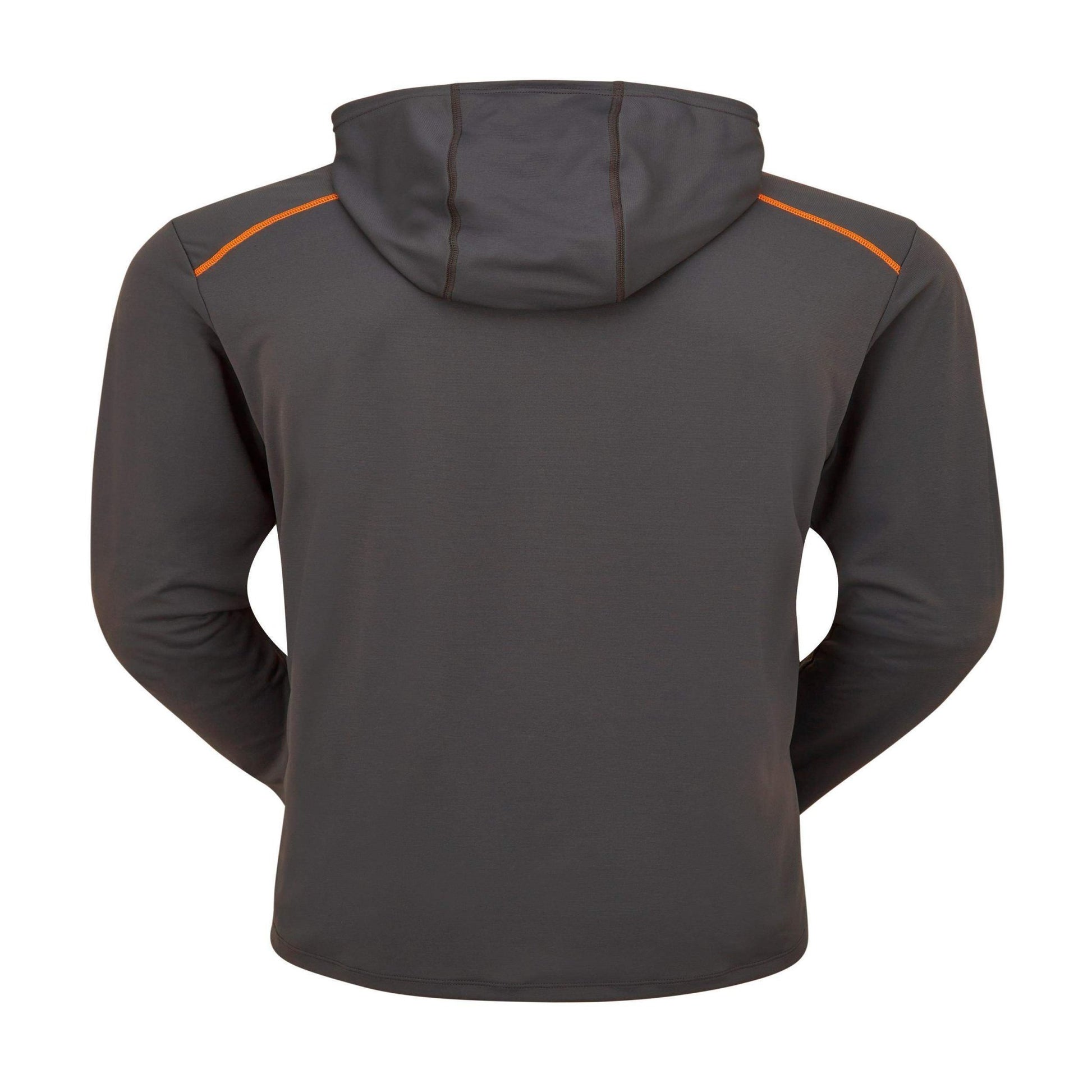 Rab Force Hoody - Camiseta Técnica con Capucha Ultraligera para Trail y Montaña - 