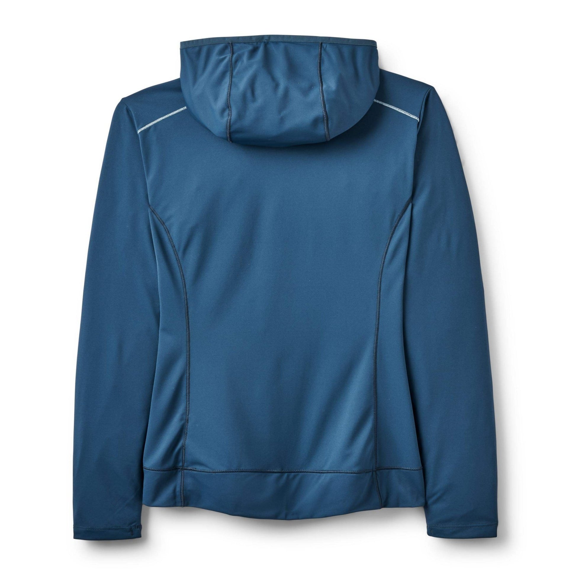 Rab Force Hoody Wmns - Camiseta Técnica Mujer con Capucha Ligera para Montaña - 