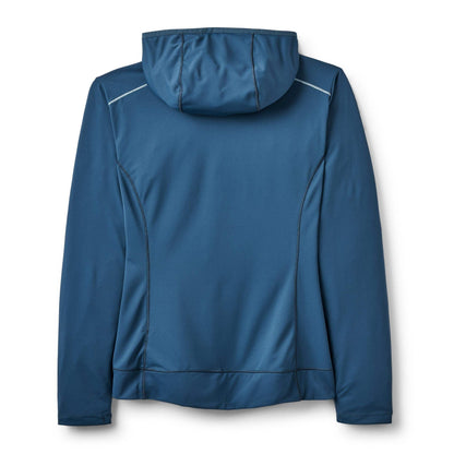 Rab Force Hoody Wmns - Camiseta Técnica Mujer con Capucha Ligera para Montaña - 