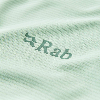 Rab Force Hoody Wmns - Camiseta Técnica Mujer con Capucha Ligera para Montaña - 