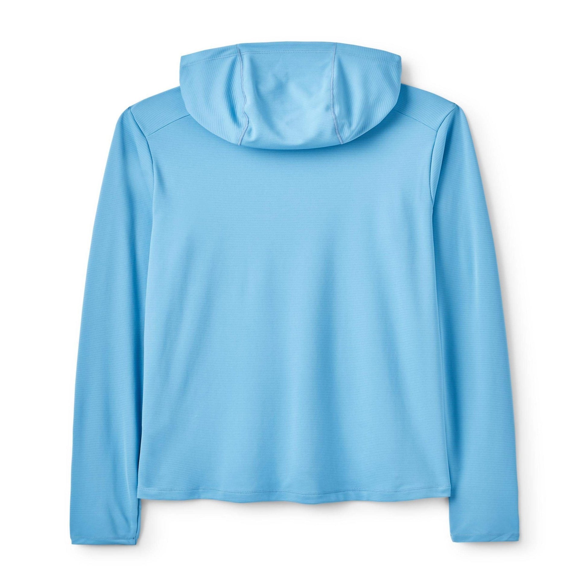 Rab Force Hoody Wmns - Camiseta Técnica Mujer con Capucha Ligera para Montaña - 