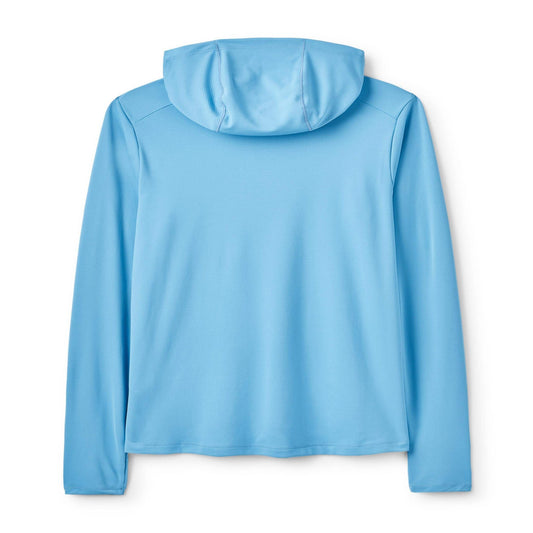 Rab Force Hoody Wmns - Camiseta Técnica Mujer con Capucha Ligera para Montaña - 