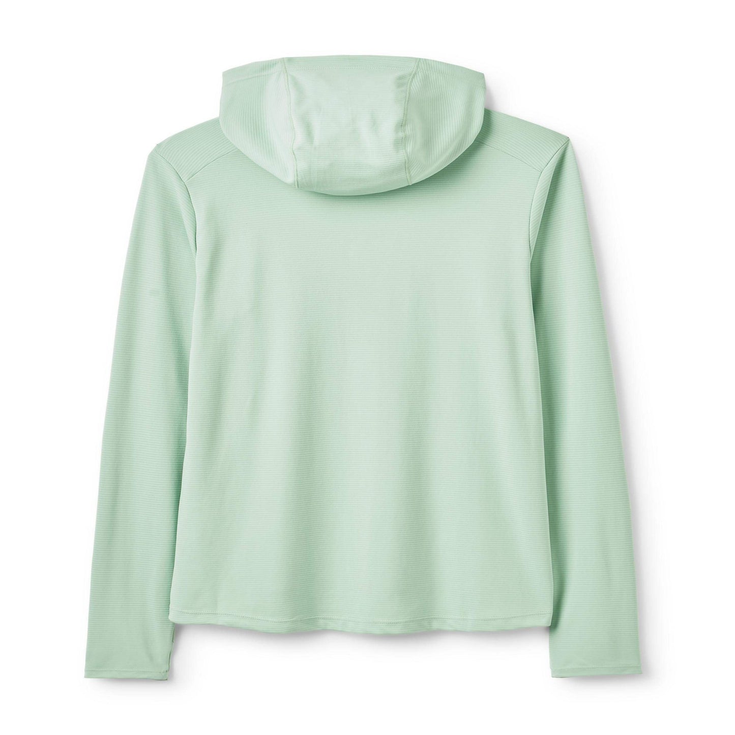 Rab Force Hoody Wmns - Camiseta Técnica Mujer con Capucha Ligera para Montaña - 