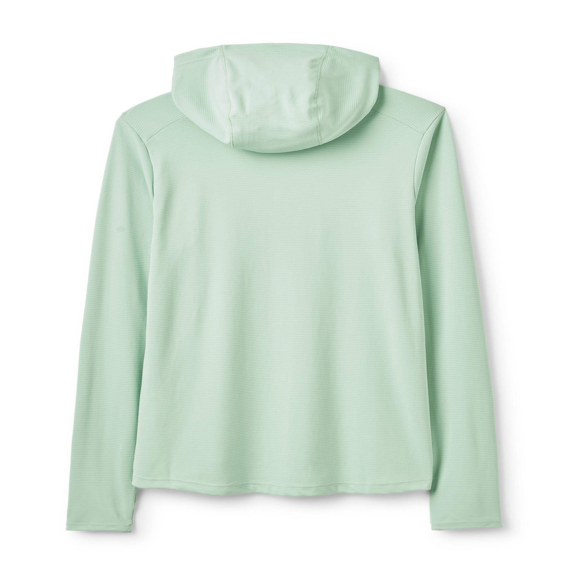 Rab Force Hoody Wmns - Camiseta Técnica Mujer con Capucha Ligera para Montaña - 
