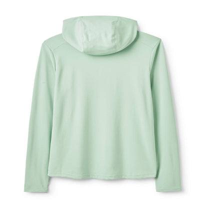 Rab Force Hoody Wmns - Camiseta Técnica Mujer con Capucha Ligera para Montaña - 