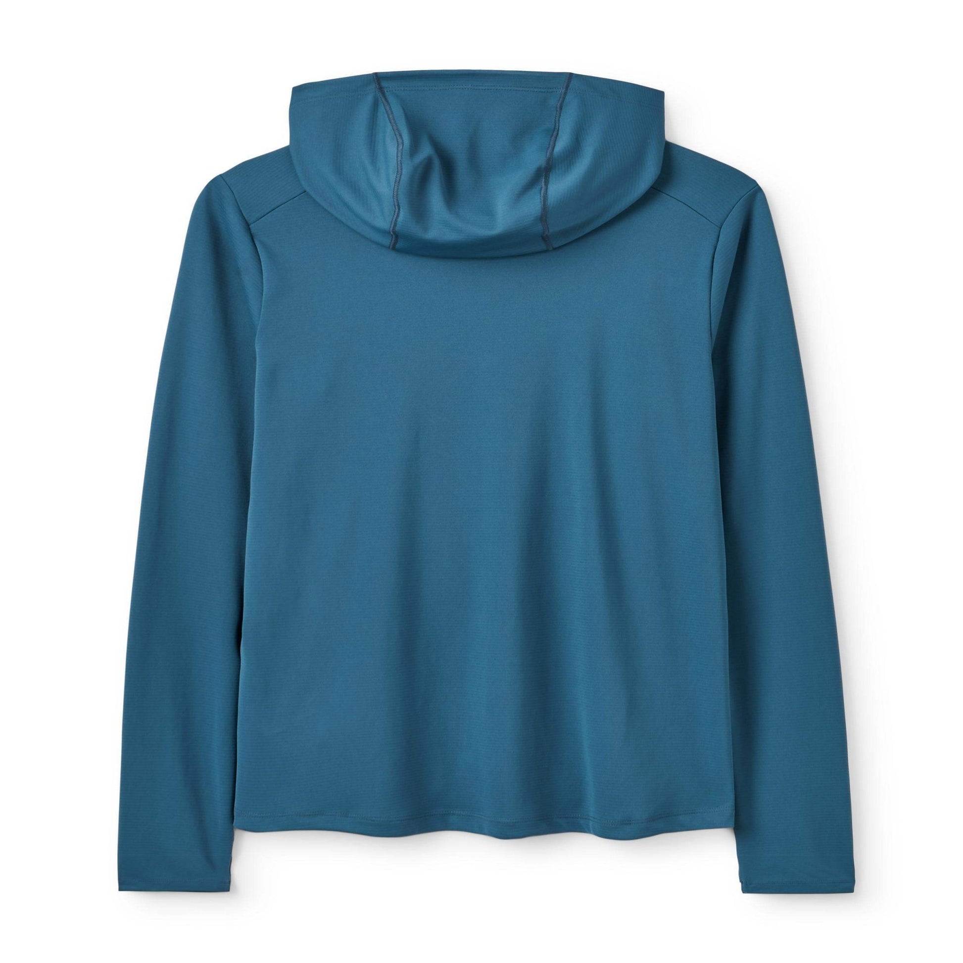Rab Force Hoody Wmns - Camiseta Técnica Mujer con Capucha Ligera para Montaña - 