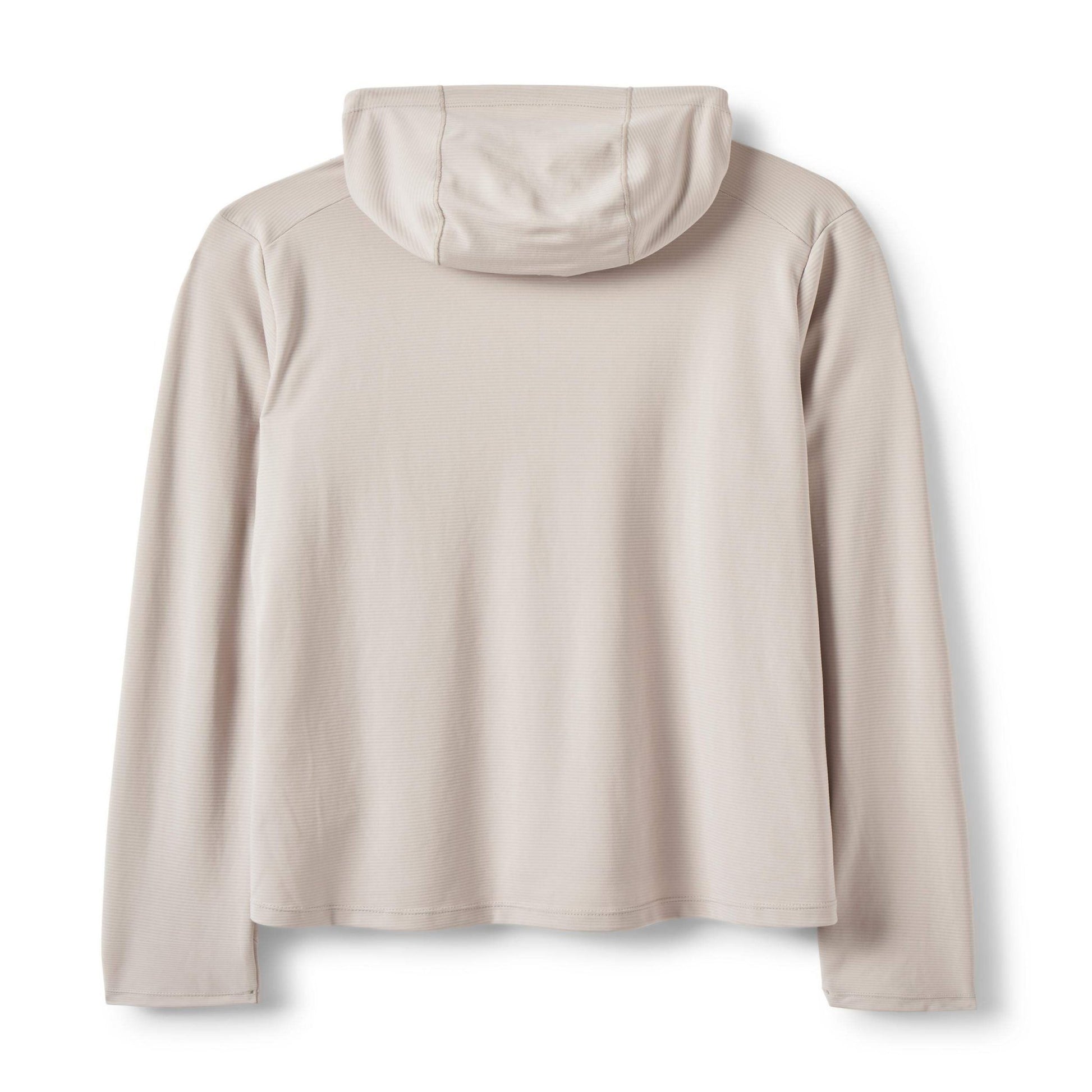 Rab Force Hoody Wmns - Camiseta Técnica Mujer con Capucha Ligera para Montaña - 