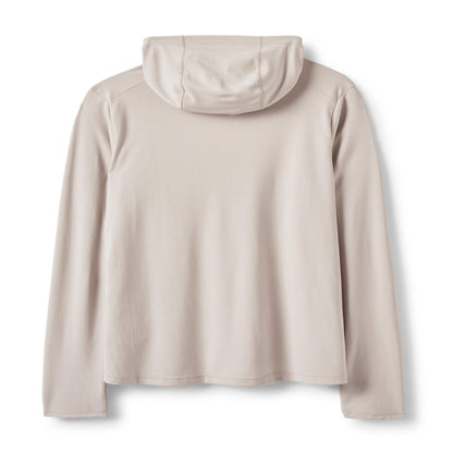 Rab Force Hoody Wmns - Camiseta Técnica Mujer con Capucha Ligera para Montaña - 