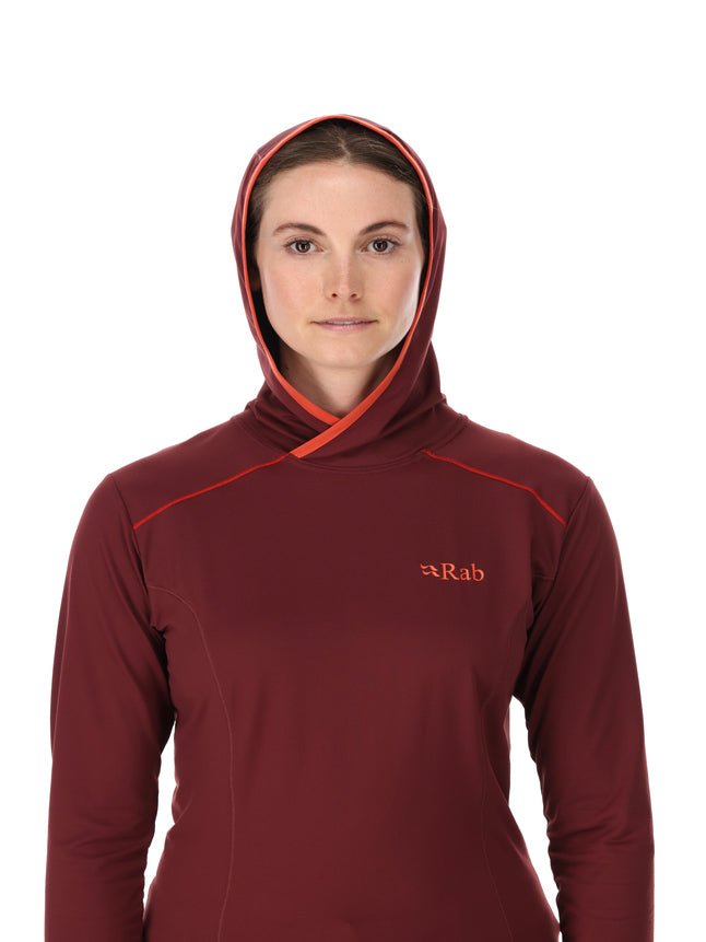 Rab Force Hoody W'S - Sudaderas