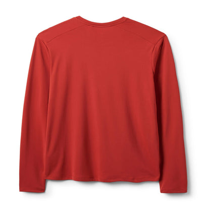 Rab Force LS Tee - Camiseta Técnica Manga Larga Transpirable para Montaña y Trail Running - 