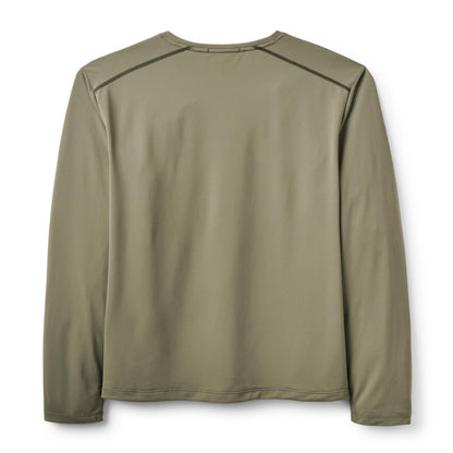 Rab Force LS Tee - Camiseta Técnica Manga Larga Transpirable para Montaña y Trail Running - 