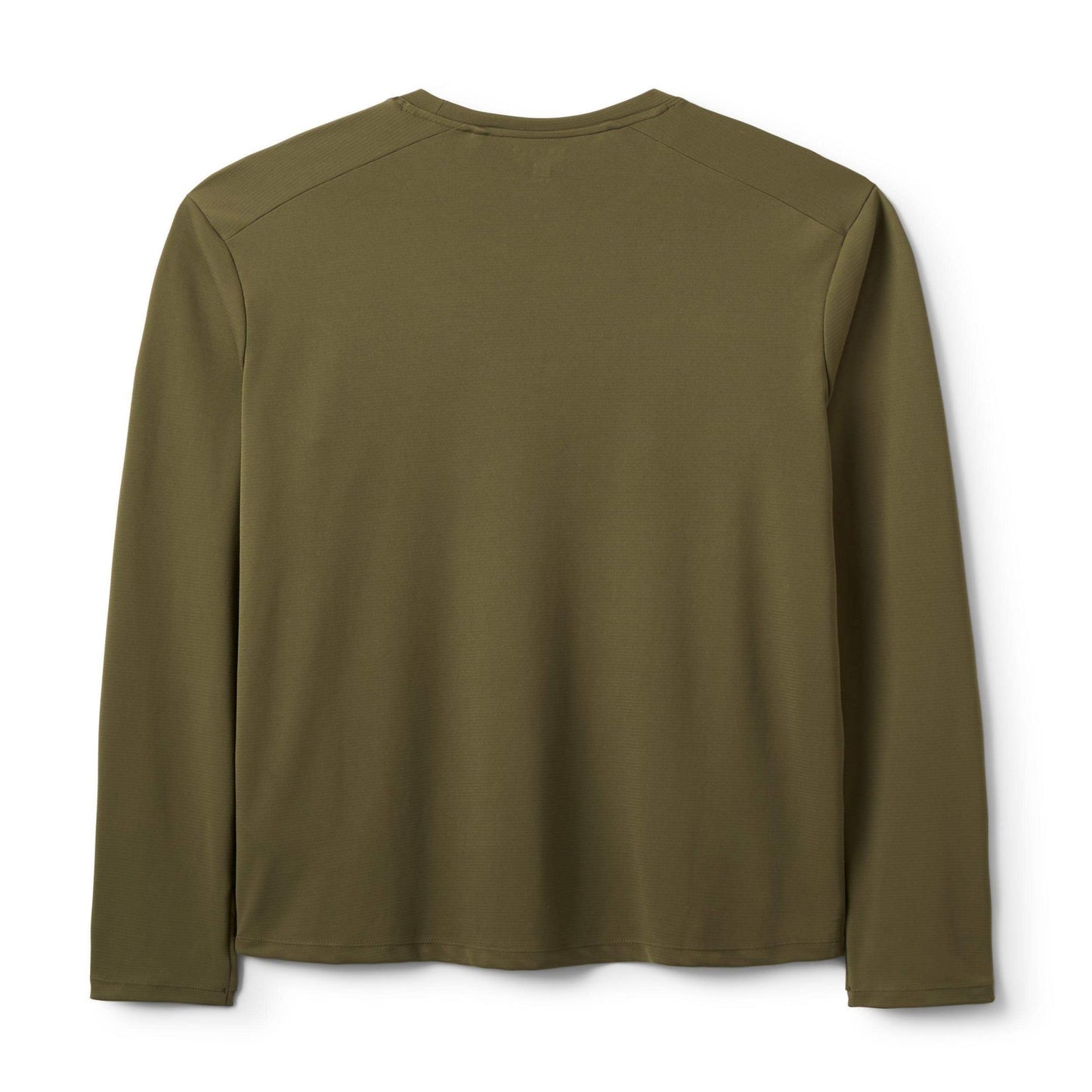 Rab Force LS Tee - Camiseta Técnica Manga Larga Transpirable para Montaña y Trail Running - 