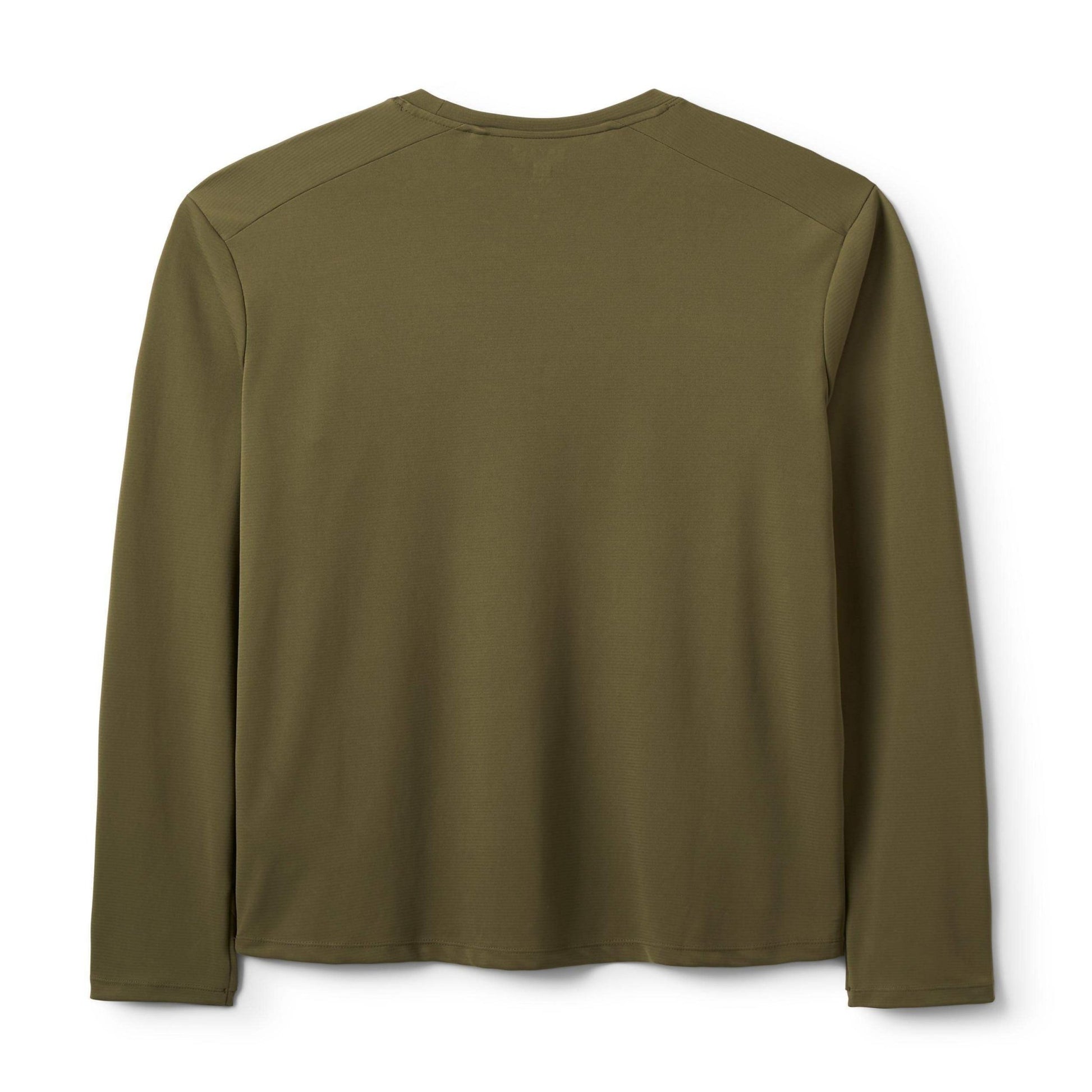 Rab Force LS Tee - Camiseta Técnica Manga Larga Transpirable para Montaña y Trail Running - 