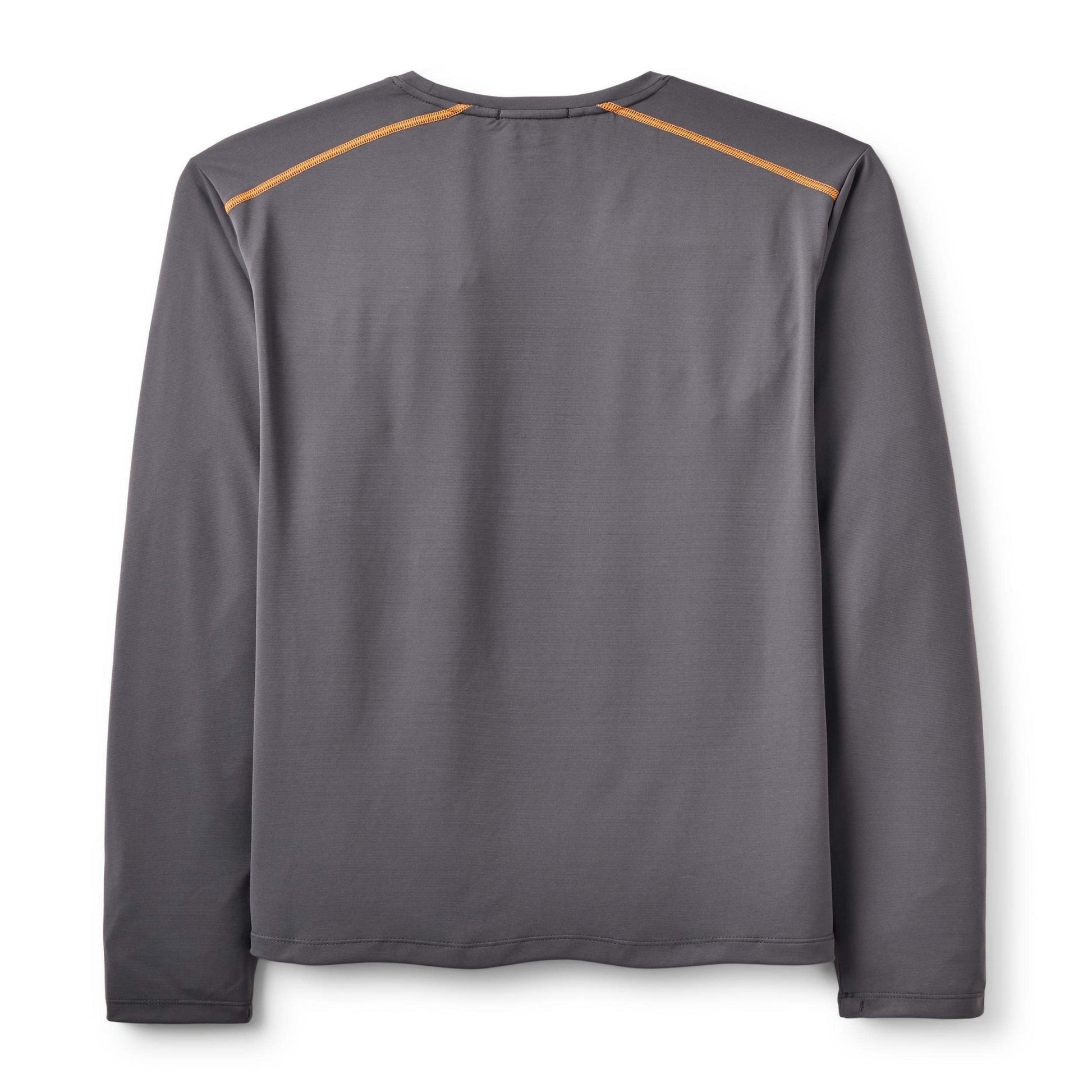 Rab Force LS Tee - Camiseta Técnica Manga Larga Transpirable para Montaña y Trail Running - 