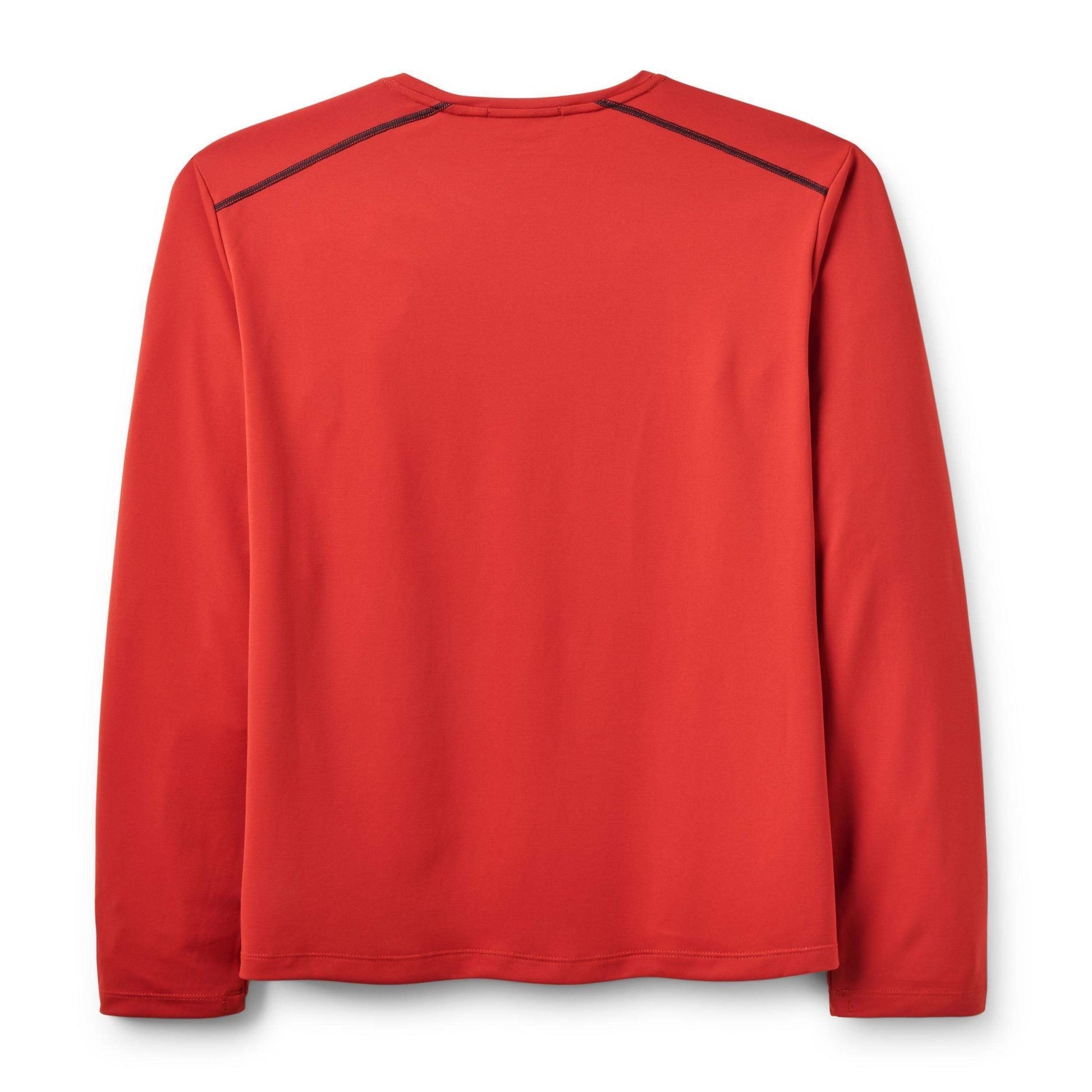 Rab Force LS Tee - Camiseta Técnica Manga Larga Transpirable para Montaña y Trail Running - 