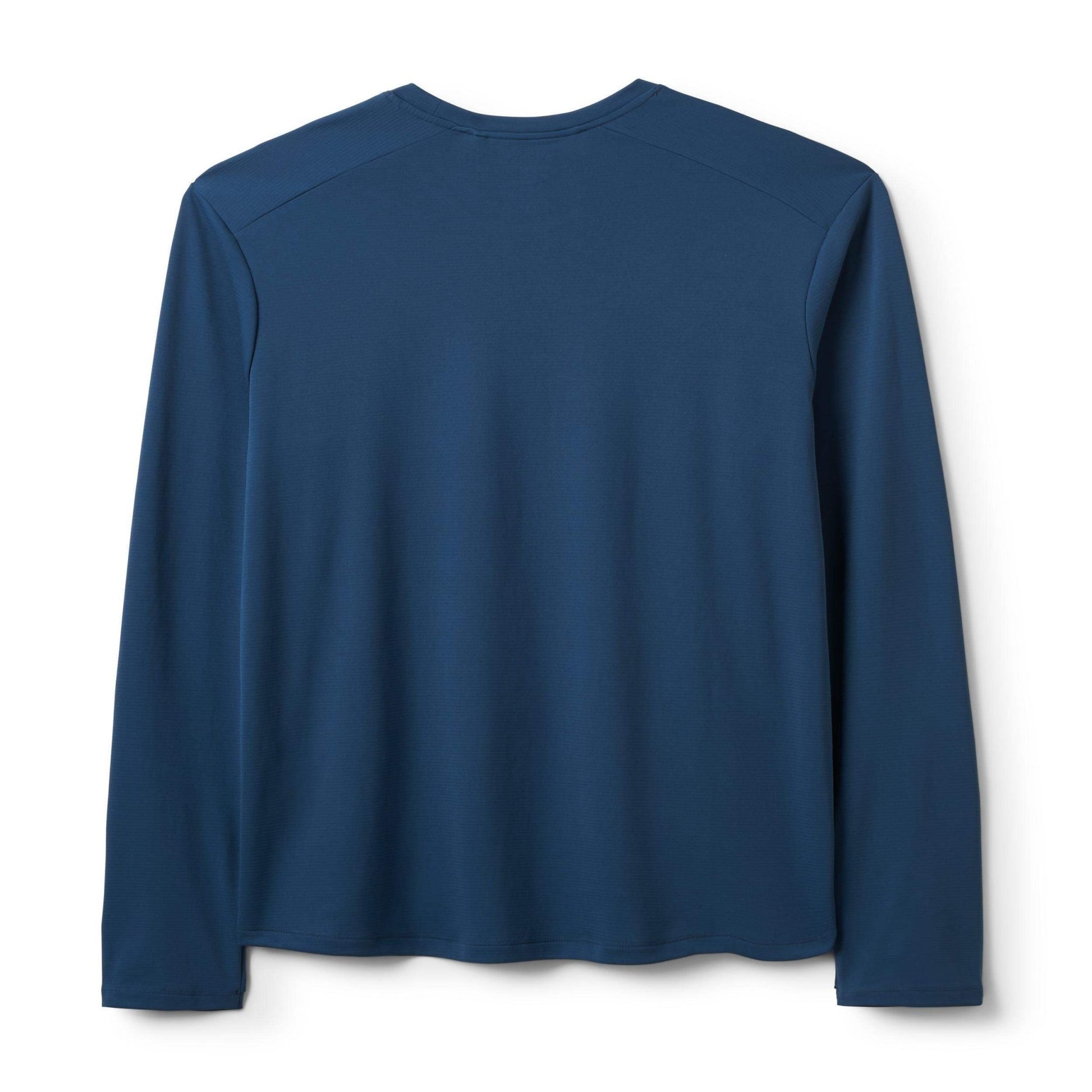 Rab Force LS Tee - Camiseta Técnica Manga Larga Transpirable para Montaña y Trail Running - 