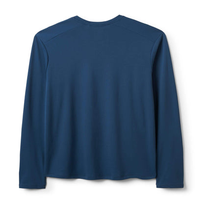 Rab Force LS Tee - Camiseta Técnica Manga Larga Transpirable para Montaña y Trail Running - 