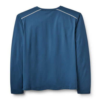 Rab Force LS Tee - Camiseta Técnica Manga Larga Transpirable para Montaña y Trail Running - 