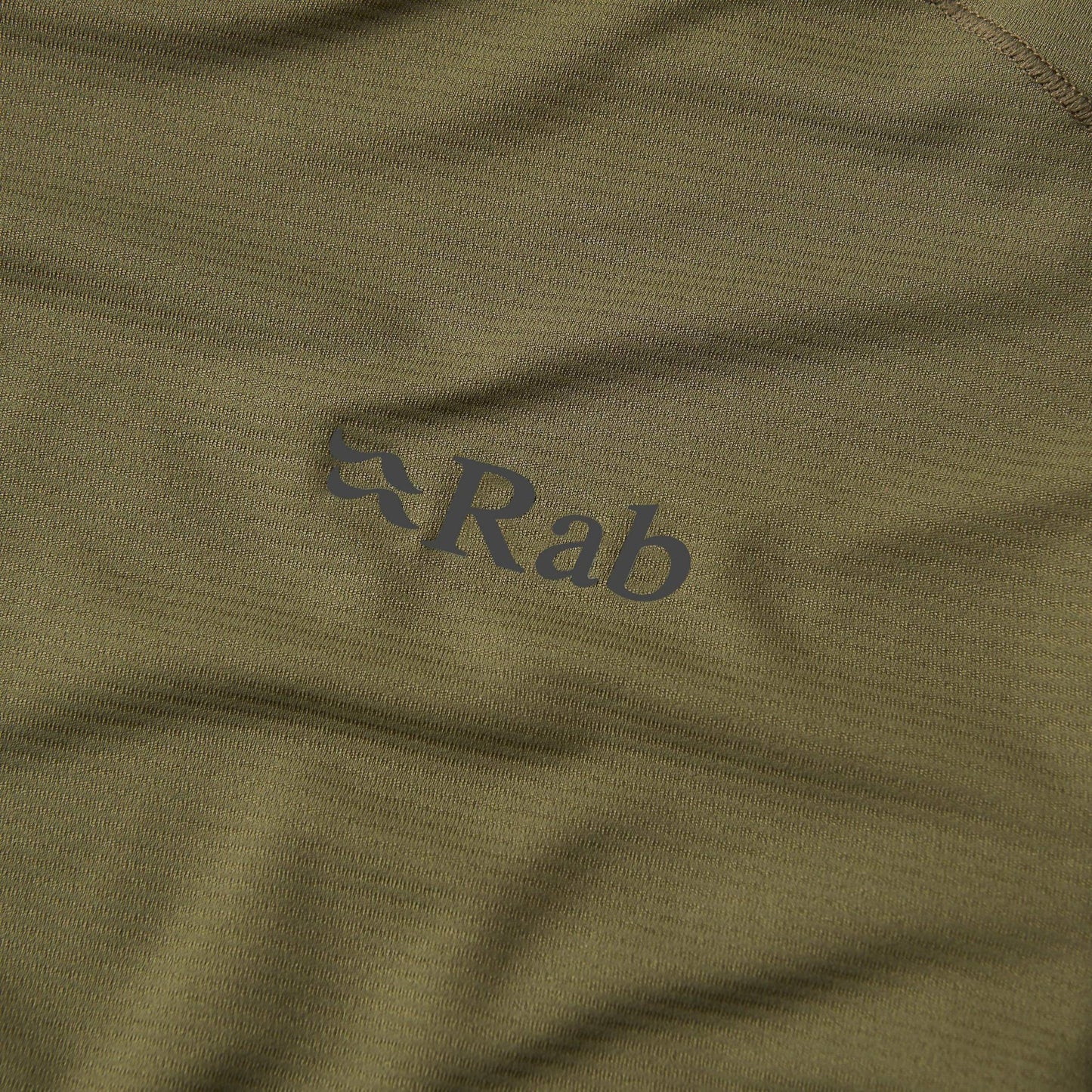 Rab Force LS Tee - Camiseta Técnica Manga Larga Transpirable para Montaña y Trail Running - 