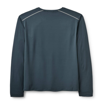 Rab Force LS Tee - Camiseta Técnica Manga Larga Transpirable para Montaña y Trail Running - 