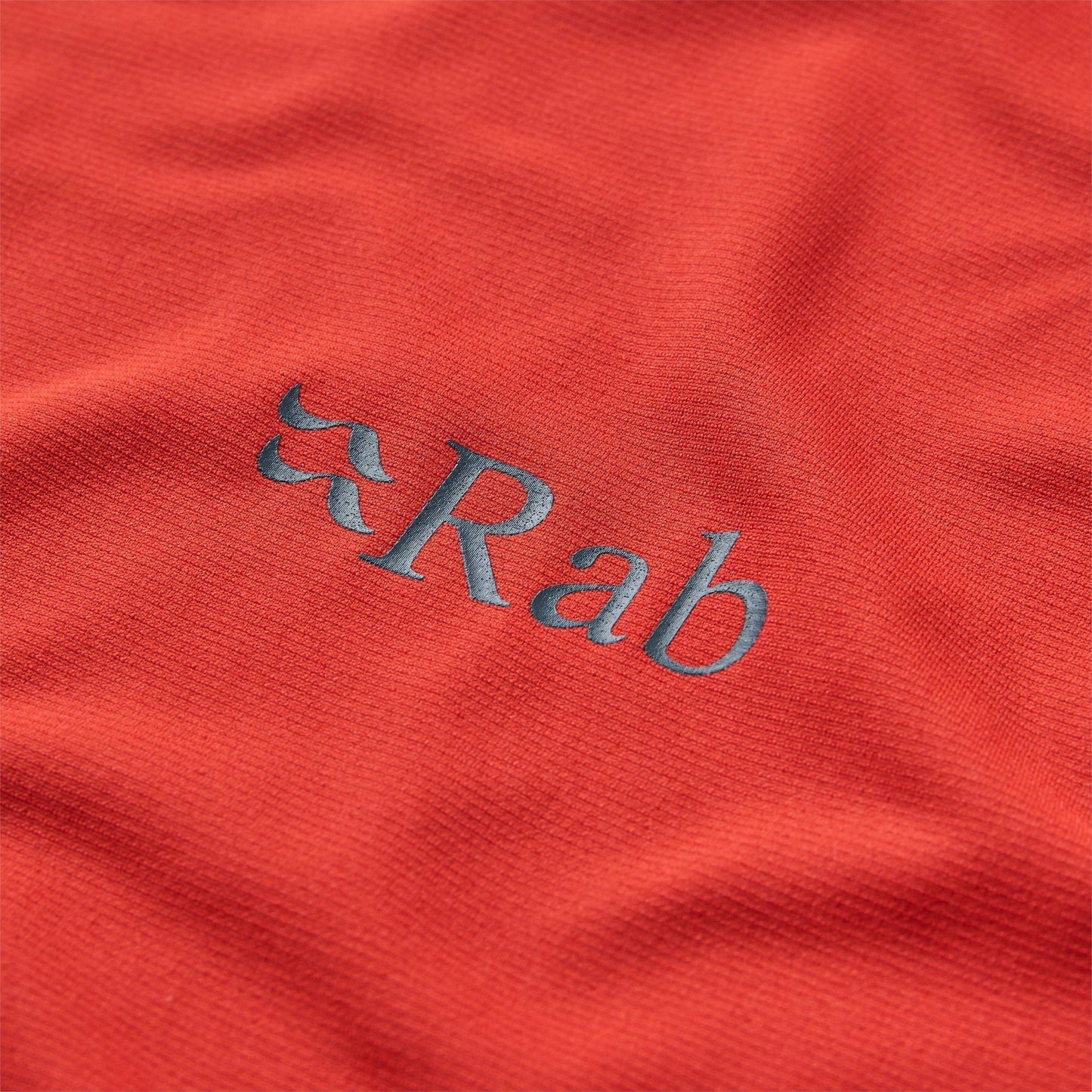Rab Force LS Tee - Camiseta Técnica Manga Larga Transpirable para Montaña y Trail Running - 