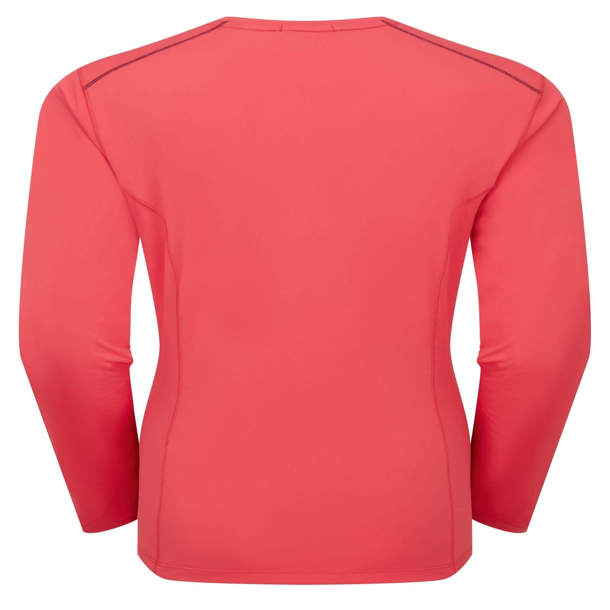 Rab Force LS Tee Wmns - Camiseta Técnica Mujer Manga Larga Transpirable Montaña - 
