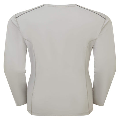 Rab Force LS Tee Wmns - Camiseta Técnica Mujer Manga Larga Transpirable Montaña - 