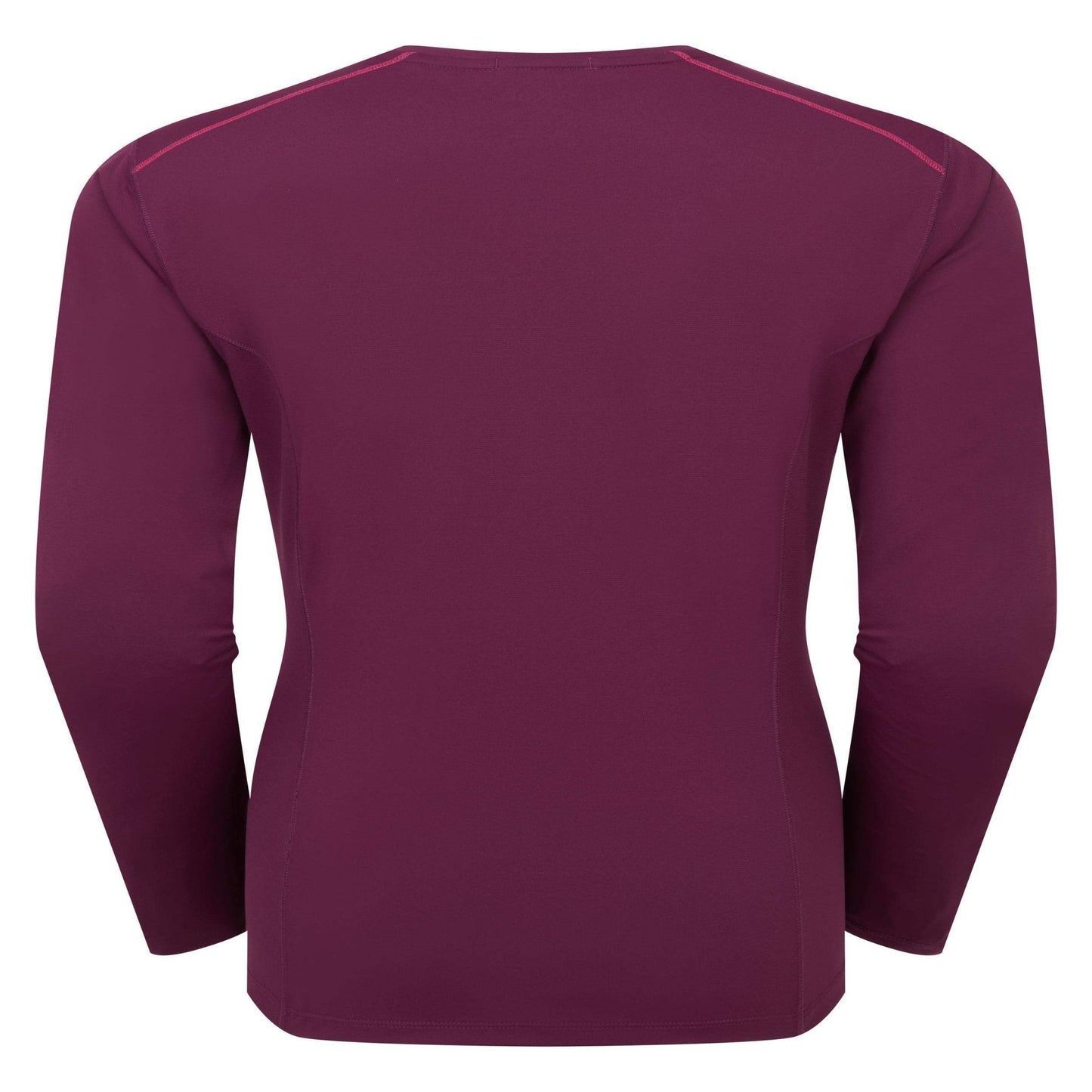 Rab Force LS Tee Wmns - Camiseta Técnica Mujer Manga Larga Transpirable Montaña - 