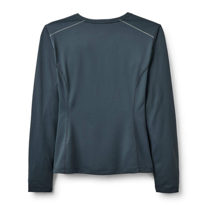 Rab Force LS Tee Wmns - Camiseta Técnica Mujer Manga Larga Transpirable Montaña - 