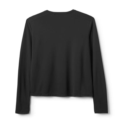 Rab Force LS Tee Wmns - Camiseta Técnica Mujer Manga Larga Transpirable Montaña - 