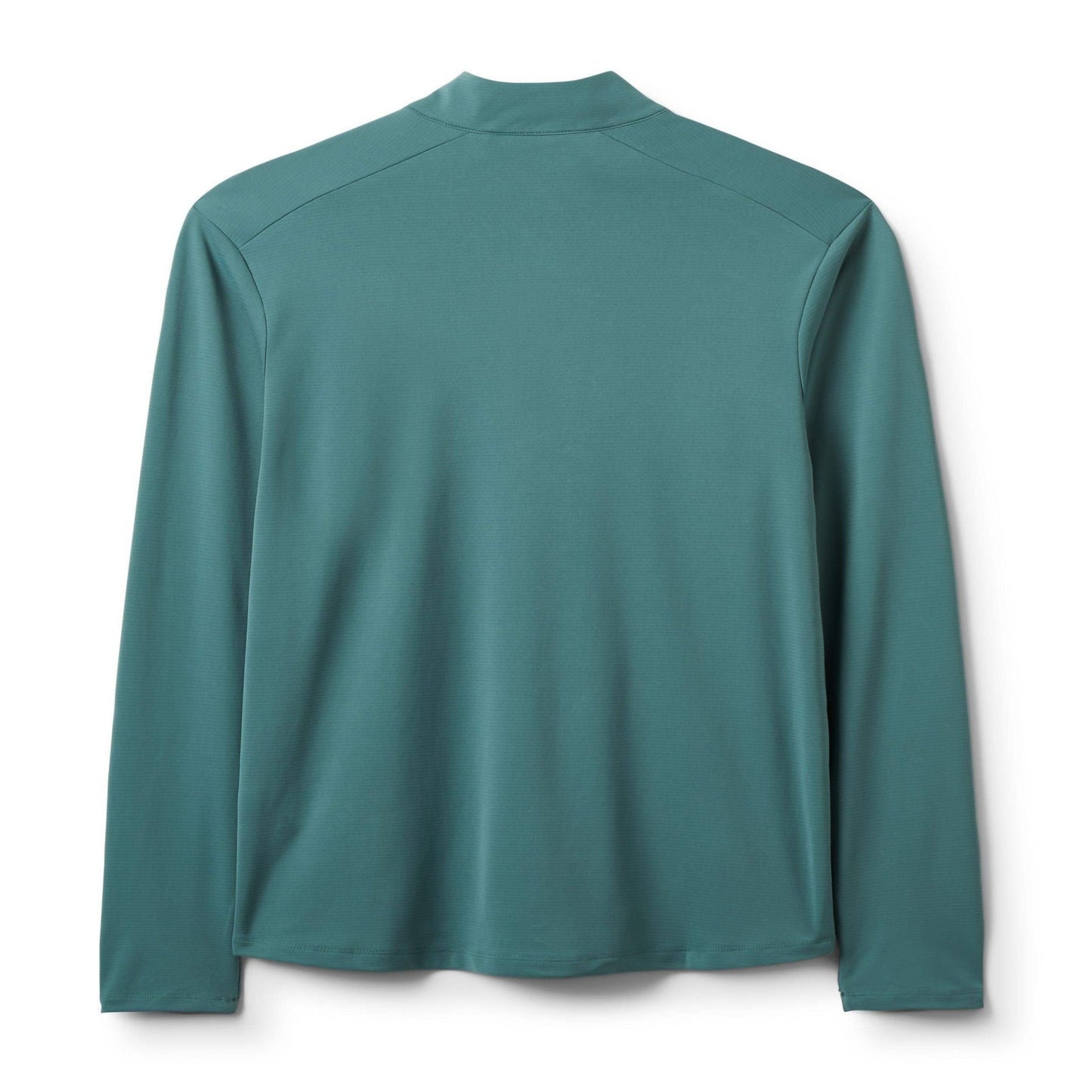 Rab Force LS Zip - Camiseta Técnica Manga Larga con Cremallera Alta Transpirabilidad - 