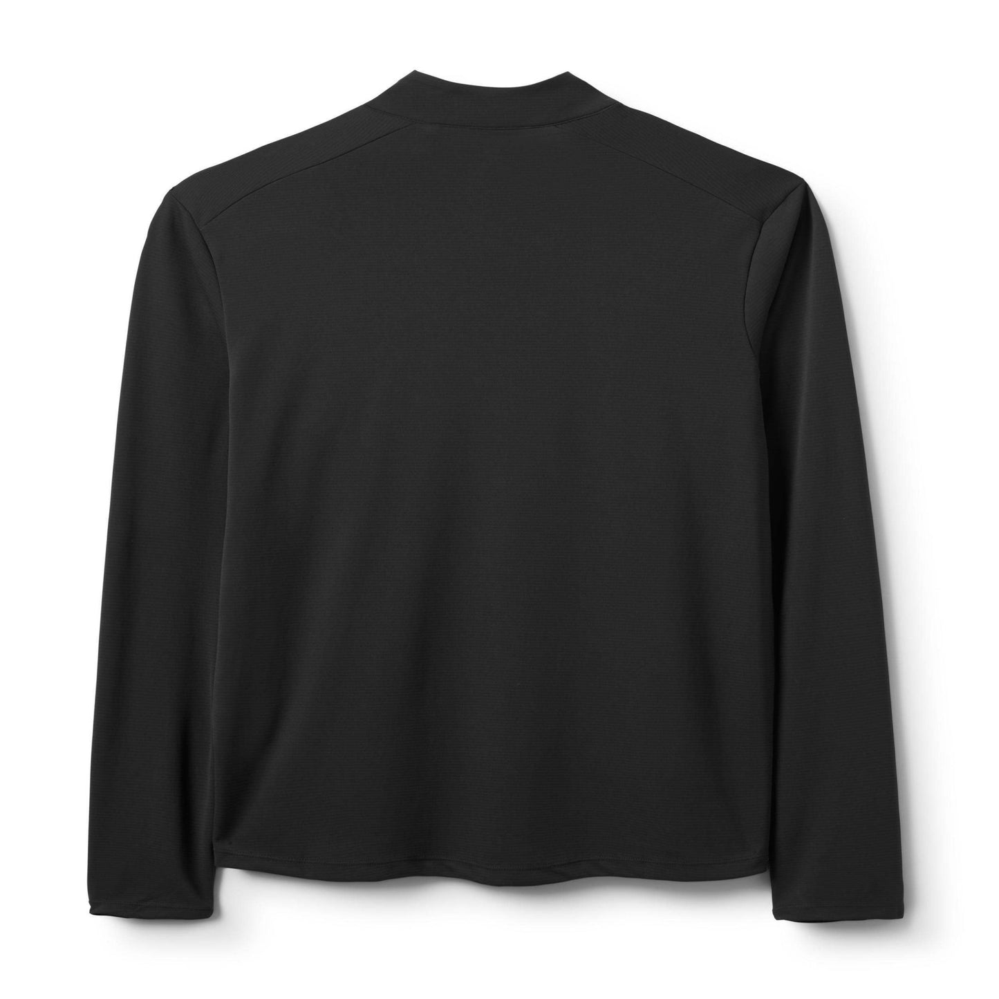 Rab Force LS Zip - Camiseta Técnica Manga Larga con Cremallera Alta Transpirabilidad - 