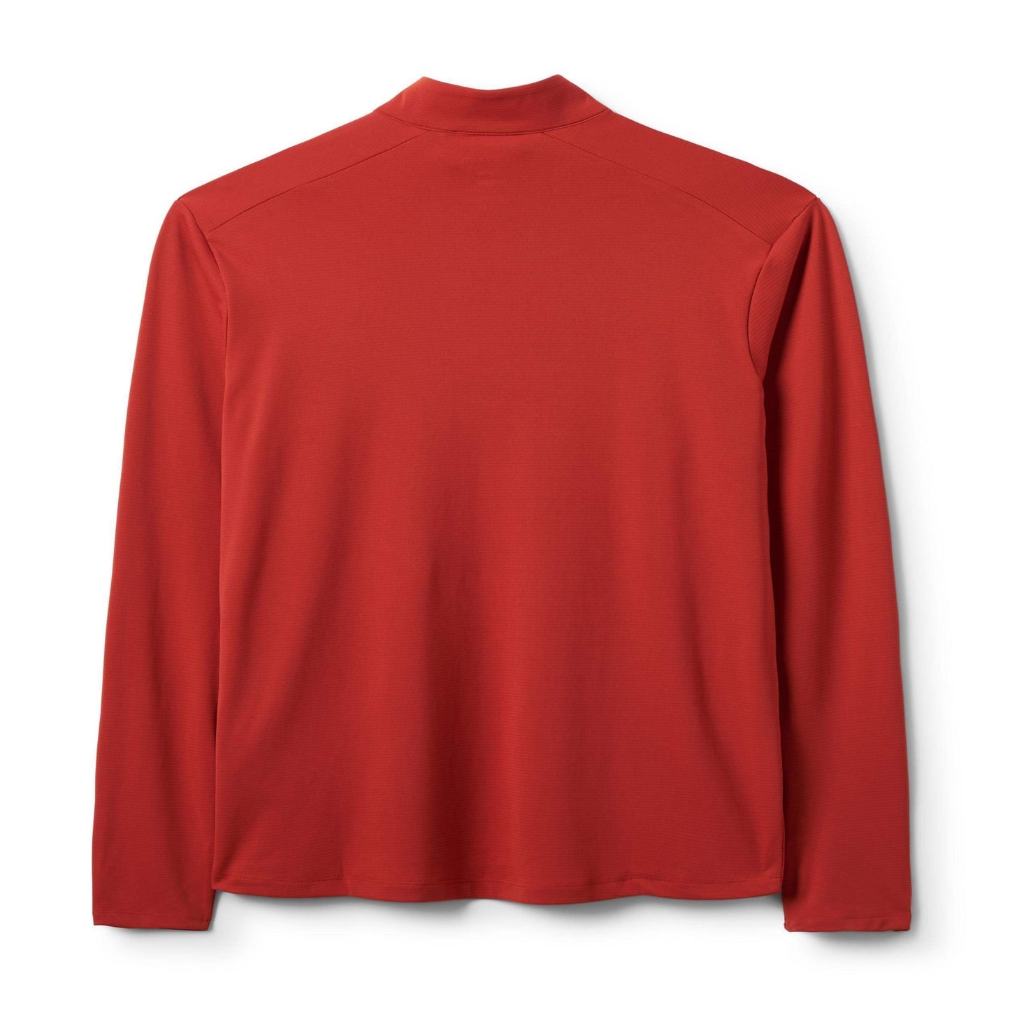 Rab Force LS Zip - Camiseta Técnica Manga Larga con Cremallera Alta Transpirabilidad - 