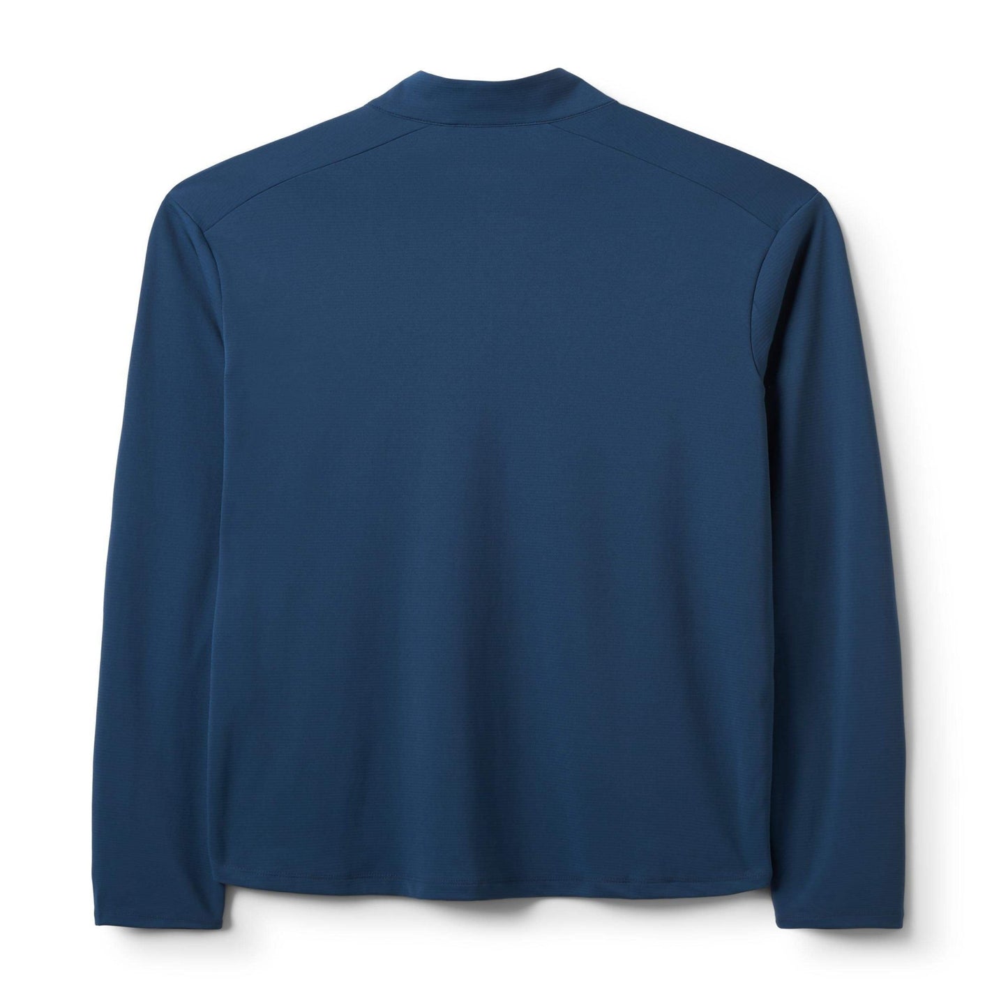Rab Force LS Zip - Camiseta Técnica Manga Larga con Cremallera Alta Transpirabilidad - 