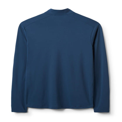 Rab Force LS Zip - Camiseta Técnica Manga Larga con Cremallera Alta Transpirabilidad - 