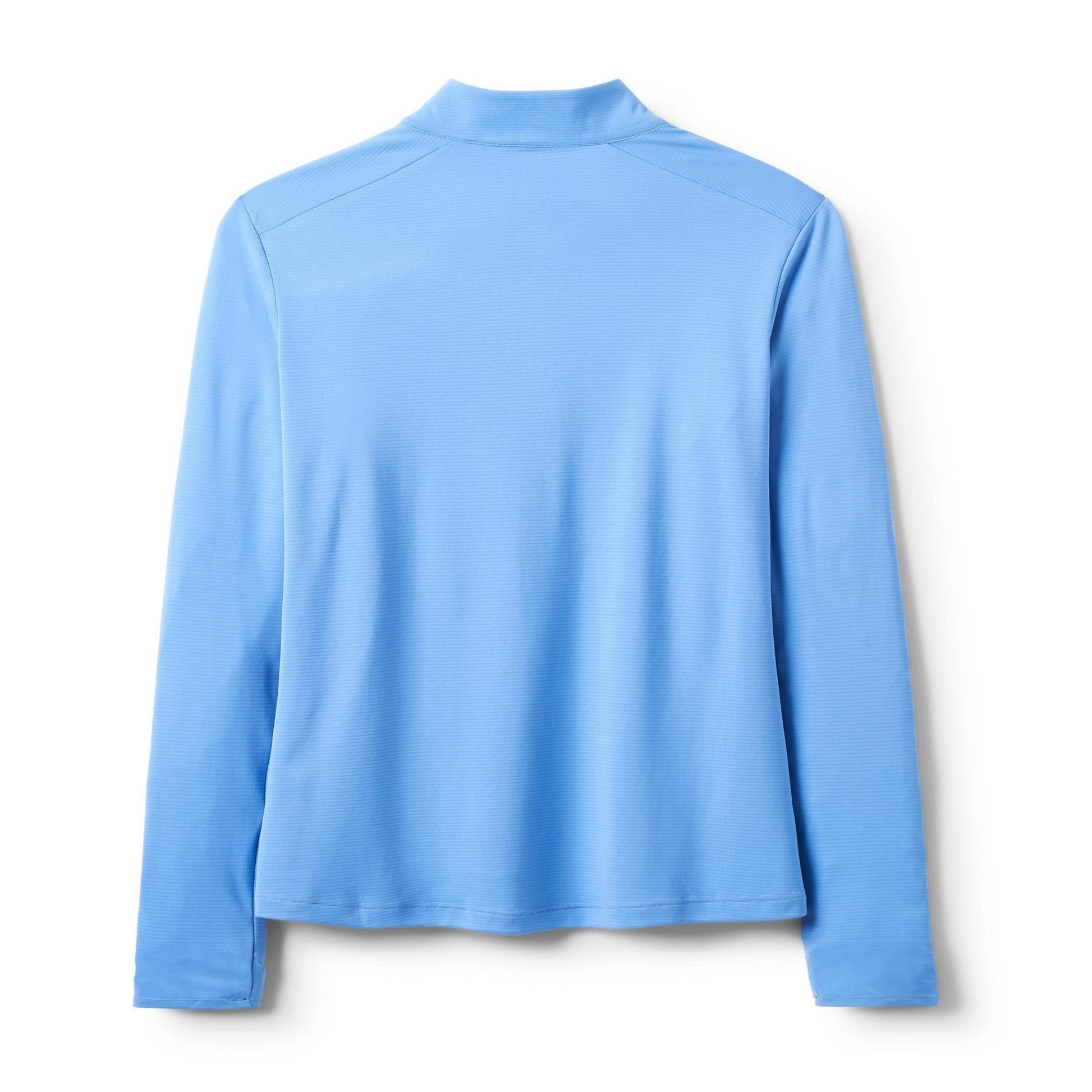 Rab Force LS Zip Wmns - Camiseta Técnica Mujer Manga Larga con Cremallera Transpirable Montaña - 