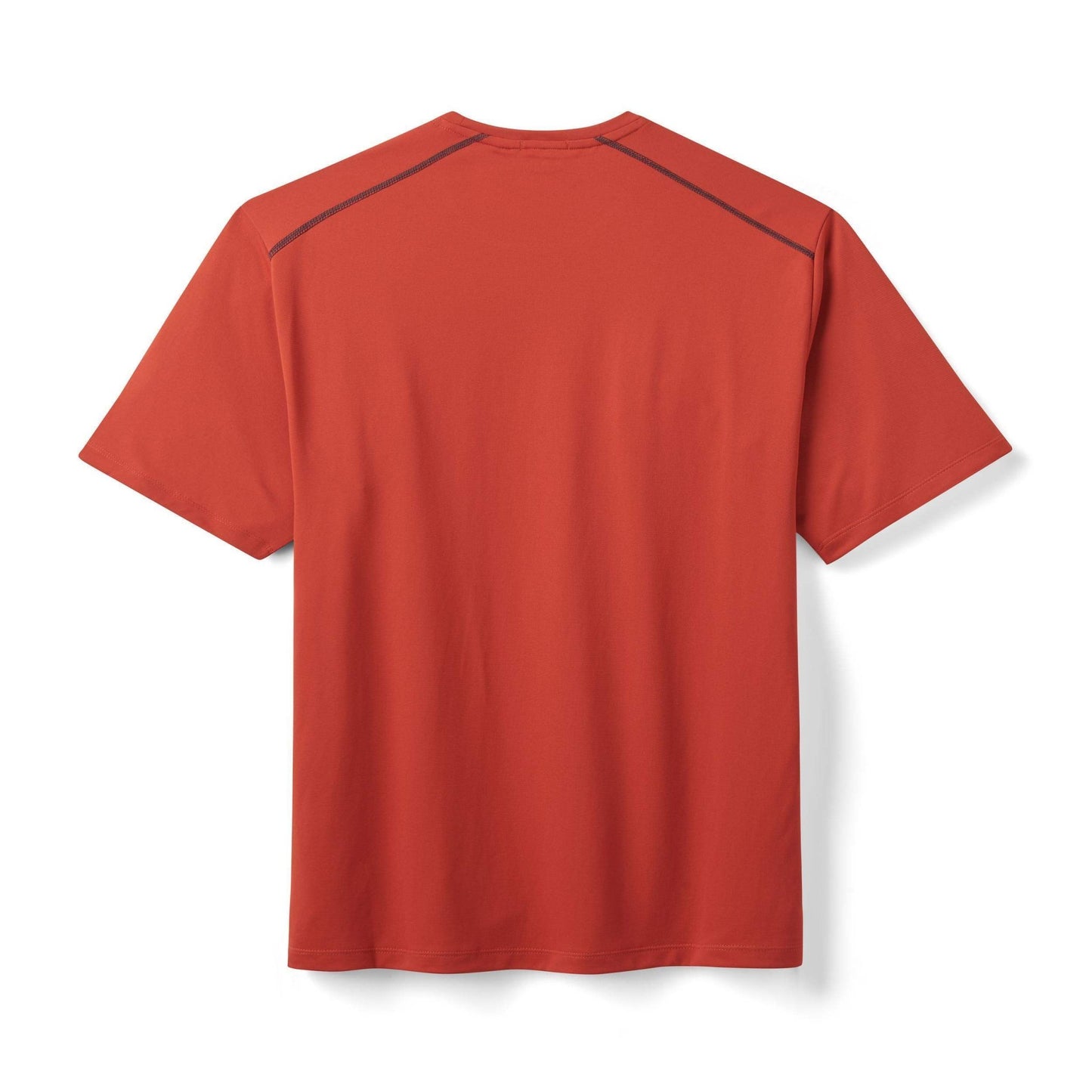 Rab Force Tee – Camiseta técnica ultraligera con tejido Dryflo™ Solar y protección UPF 40+ para montaña en clima cálido - 