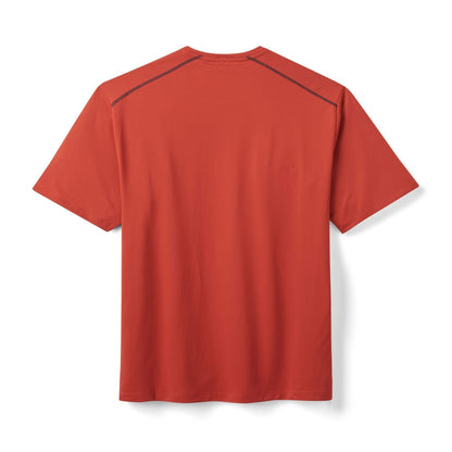 Rab Force Tee – Camiseta técnica ultraligera con tejido Dryflo™ Solar y protección UPF 40+ para montaña en clima cálido - 